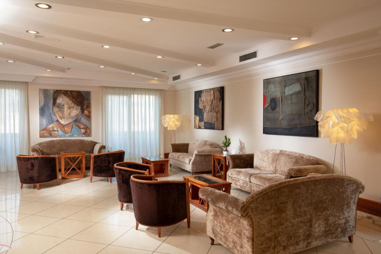 Best Western Hotel Вітербо Екстер'єр фото
