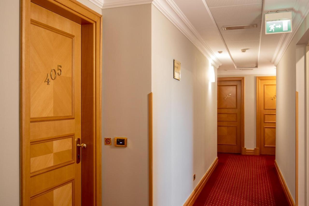 Best Western Hotel Вітербо Екстер'єр фото