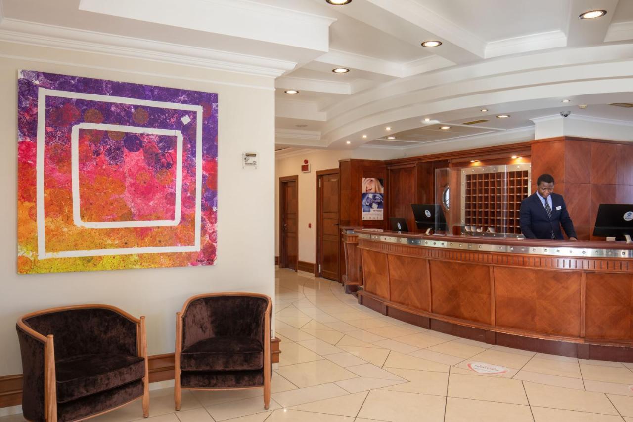 Best Western Hotel Вітербо Екстер'єр фото