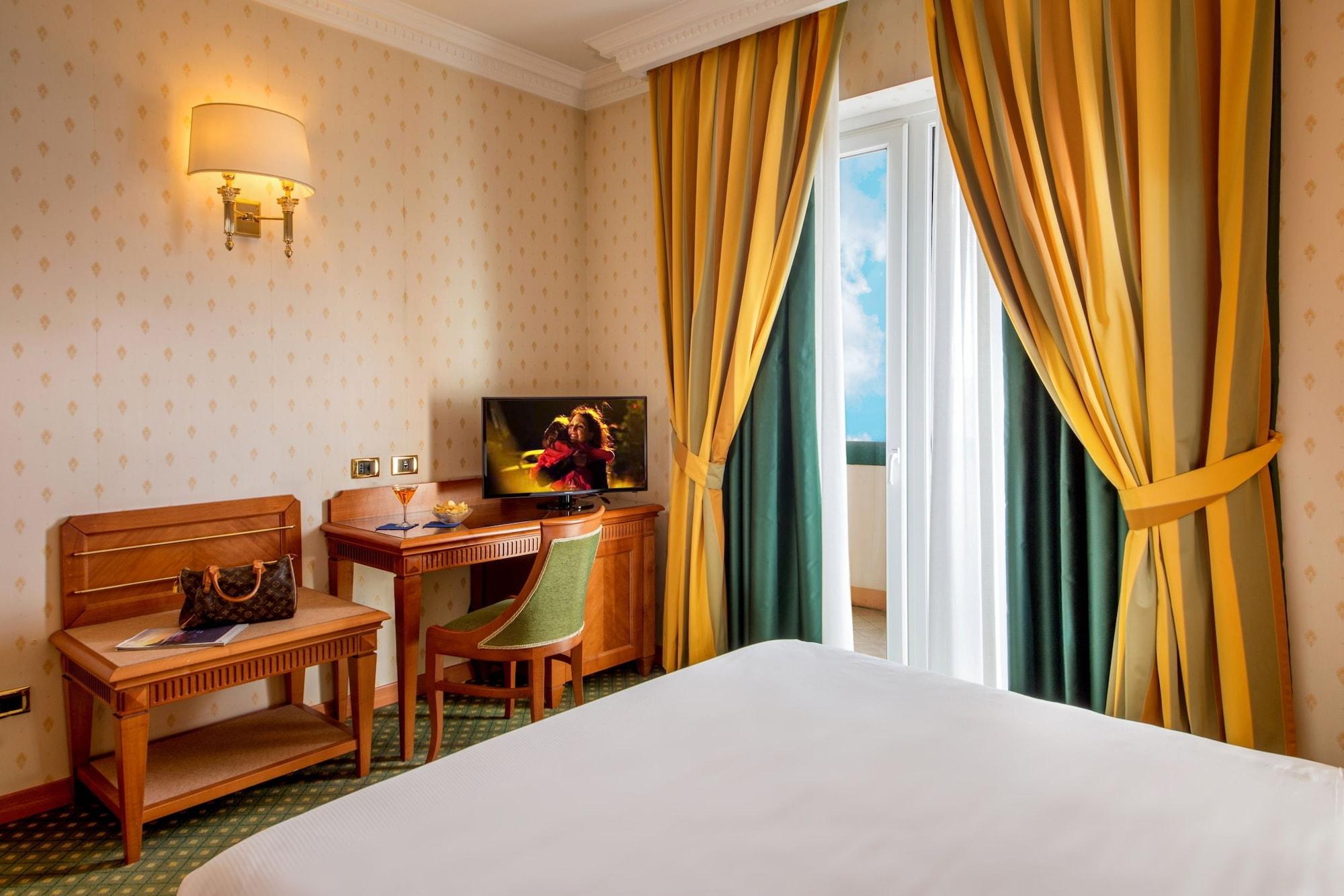 Best Western Hotel Вітербо Екстер'єр фото