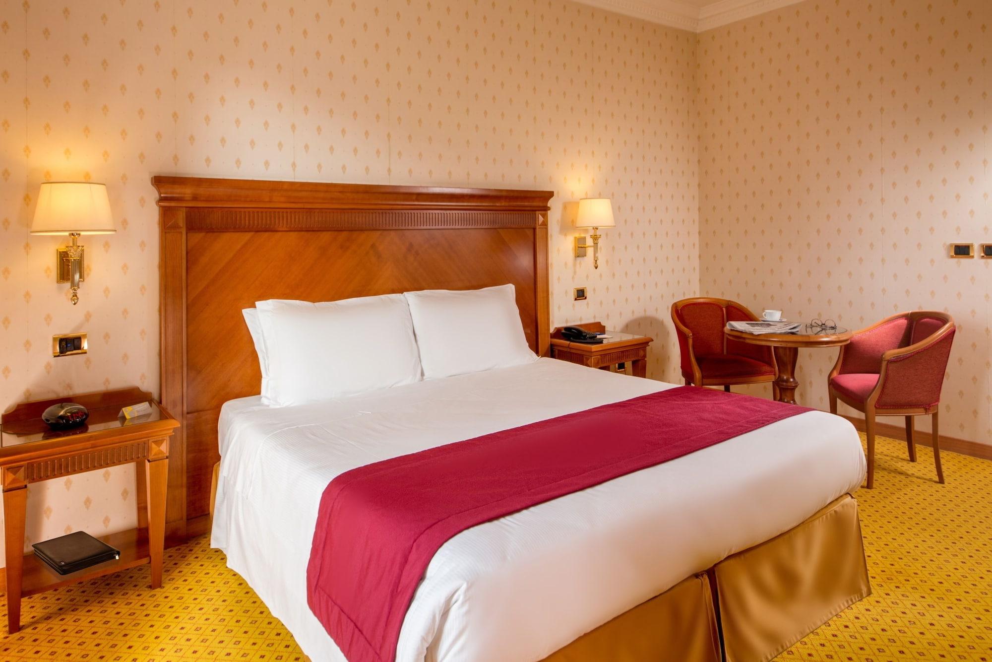 Best Western Hotel Вітербо Екстер'єр фото