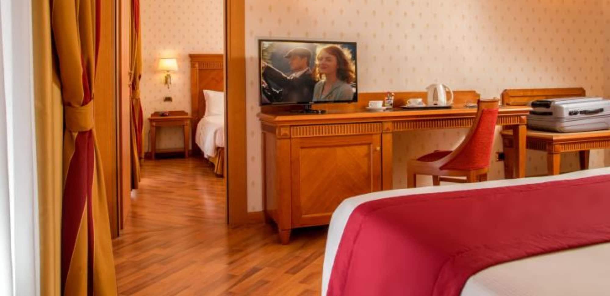 Best Western Hotel Вітербо Екстер'єр фото
