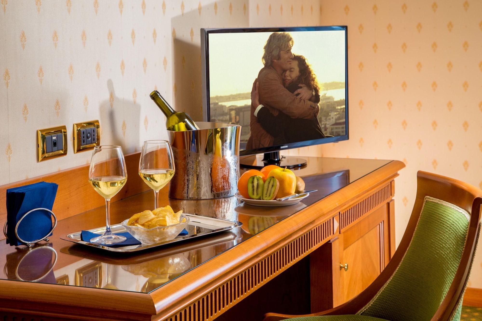 Best Western Hotel Вітербо Екстер'єр фото