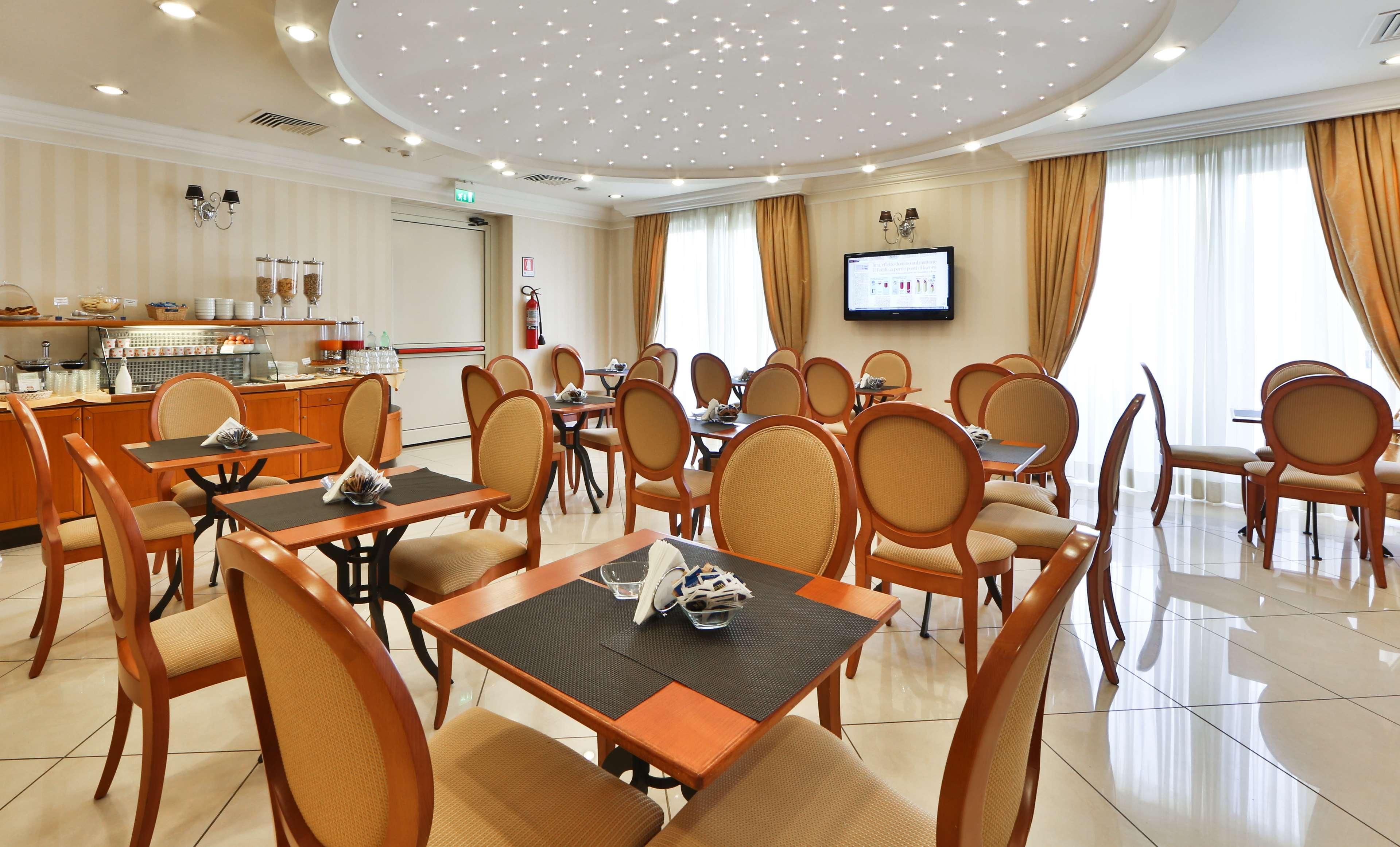 Best Western Hotel Вітербо Екстер'єр фото
