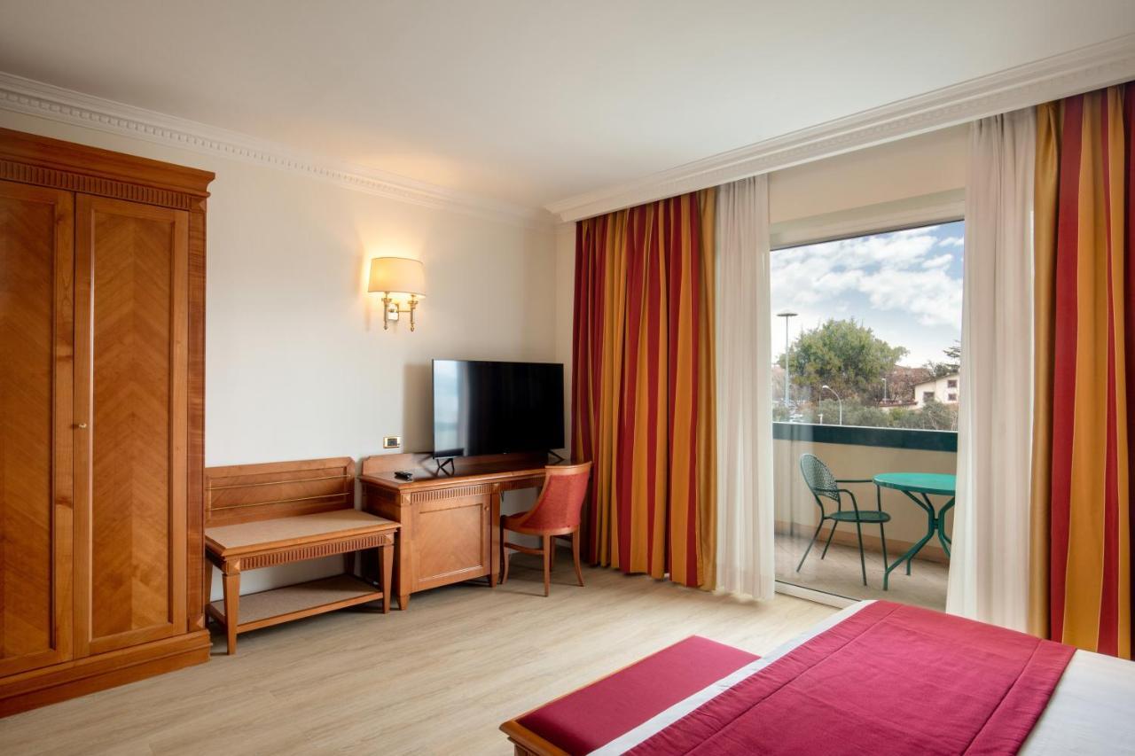 Best Western Hotel Вітербо Екстер'єр фото