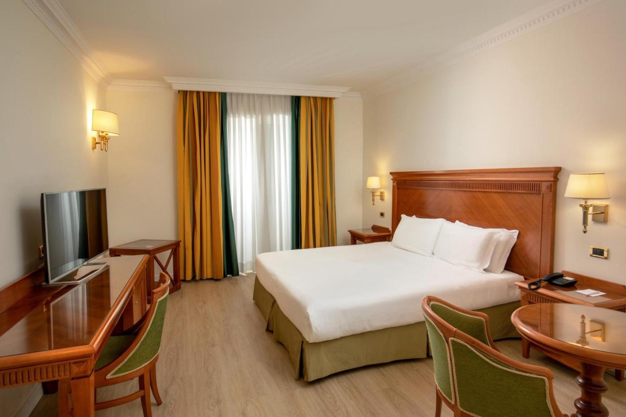 Best Western Hotel Вітербо Екстер'єр фото