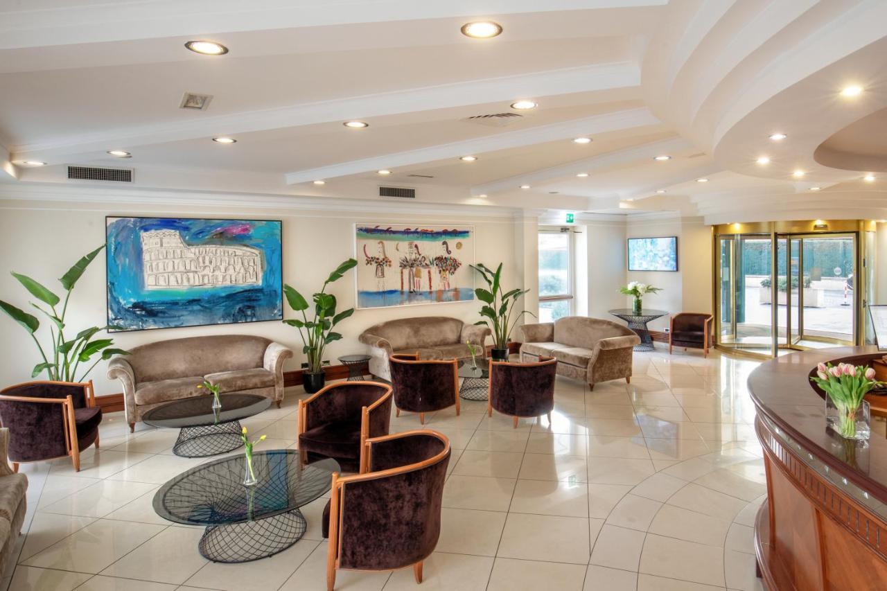 Best Western Hotel Вітербо Екстер'єр фото
