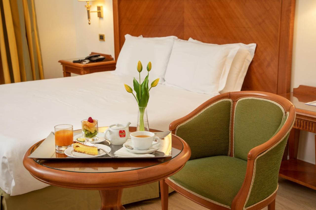 Best Western Hotel Вітербо Екстер'єр фото