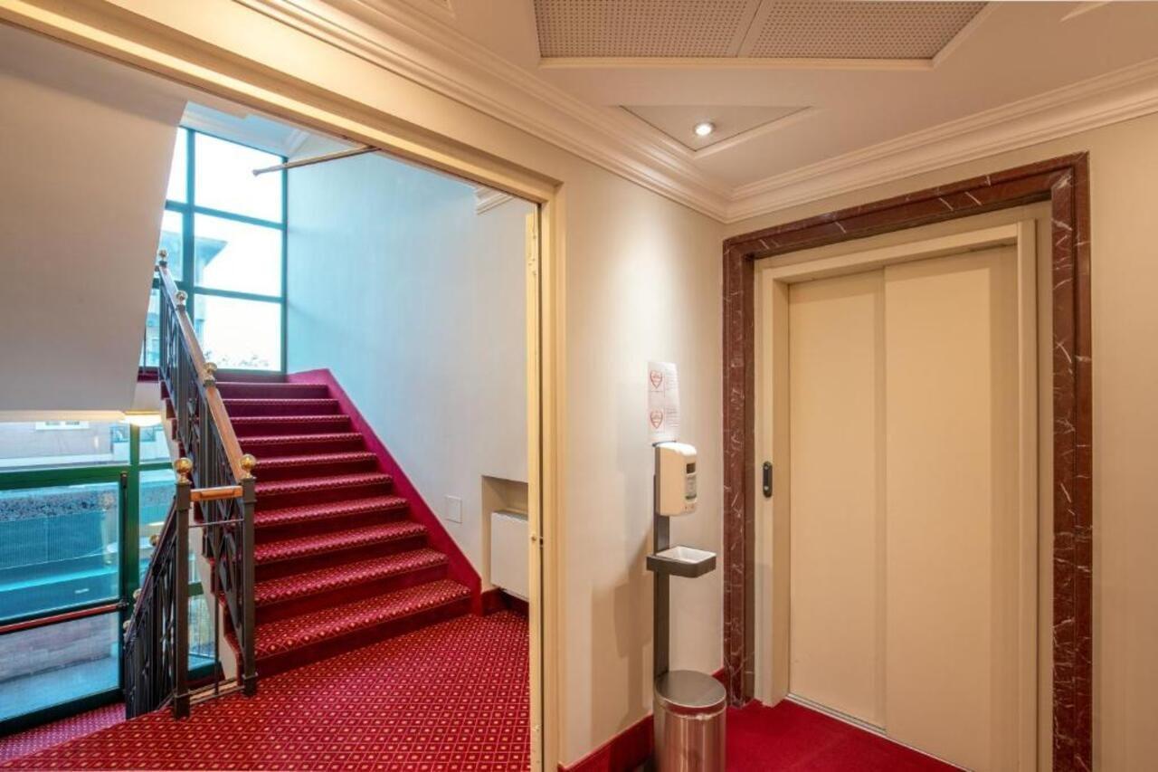 Best Western Hotel Вітербо Екстер'єр фото