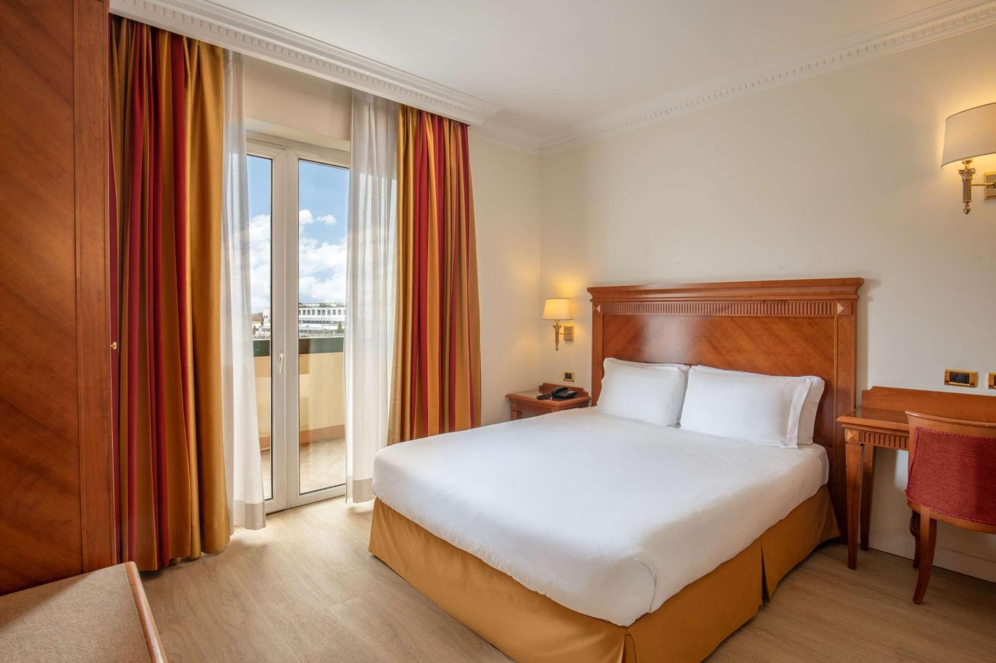 Best Western Hotel Вітербо Екстер'єр фото