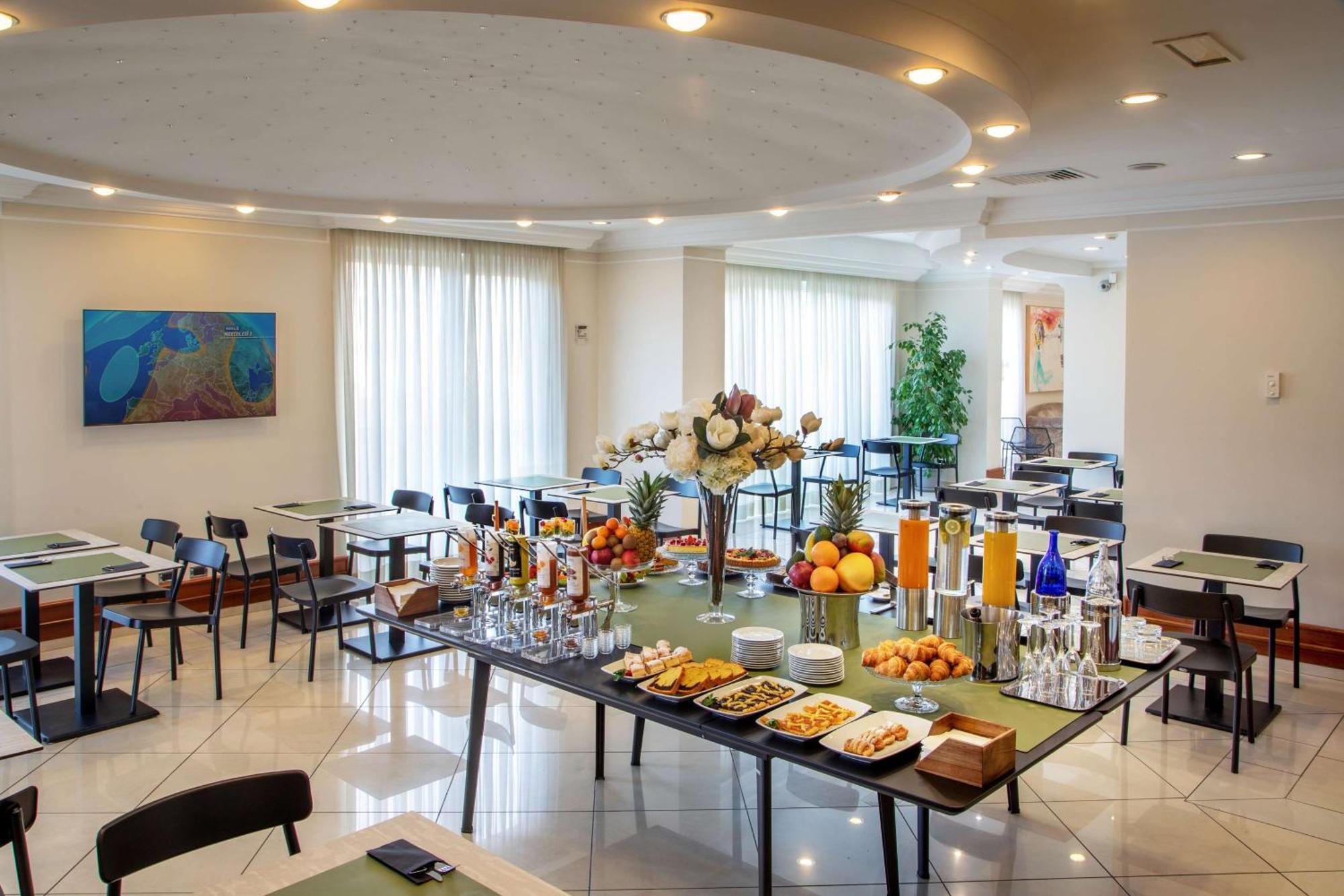 Best Western Hotel Вітербо Екстер'єр фото