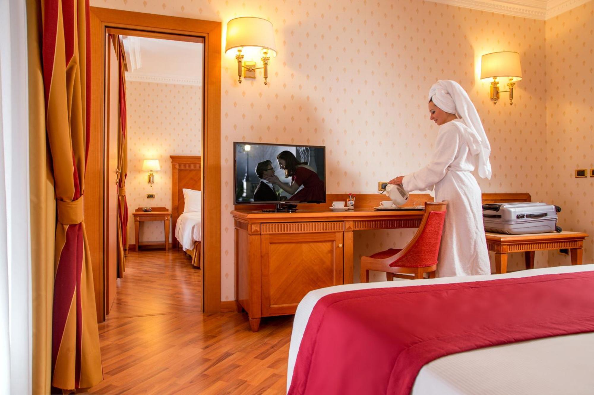 Best Western Hotel Вітербо Екстер'єр фото
