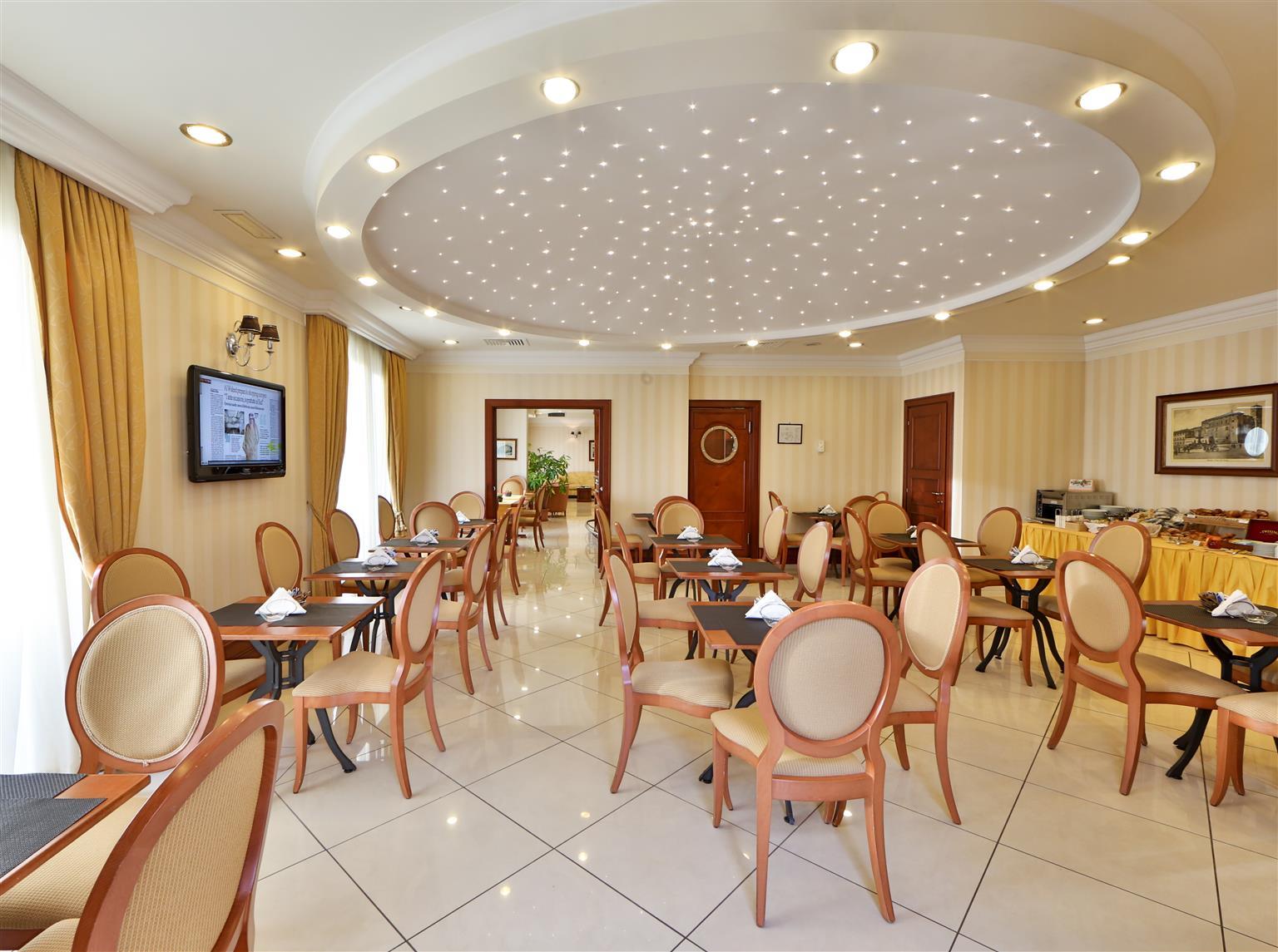Best Western Hotel Вітербо Екстер'єр фото