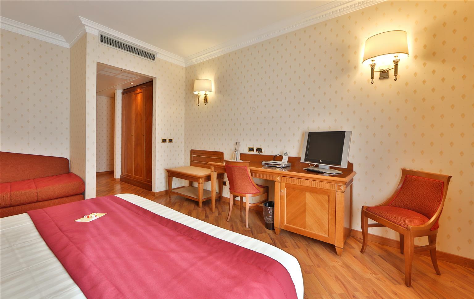 Best Western Hotel Вітербо Екстер'єр фото