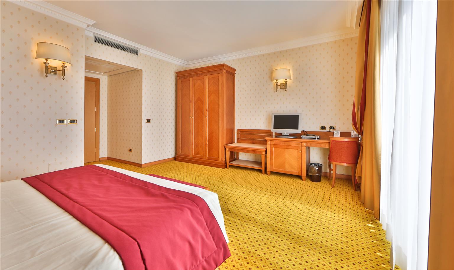Best Western Hotel Вітербо Екстер'єр фото