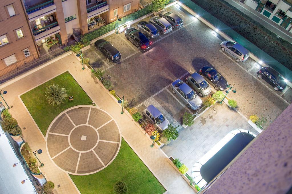 Best Western Hotel Вітербо Екстер'єр фото
